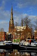 Sint-Bonifatiuskerk in Leeuwarden