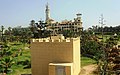 * Nomination Montaza Palace and its garden, Egypt.--لا روسا 04:00, 10 March 2015 (UTC) * Decline Not sharp enough for a landscape view, also details are washed out. Tower is inclined and antenna is piercing the image frame. Not a QI for me. --Cccefalon 09:19, 10 March 2015 (UTC)