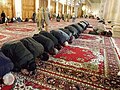 Sejadah Masjid Umayyad, Damascus