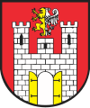 English: Coat of Arms of Zawichost Polski: Herb miasta Zawichost