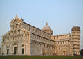 The seat of the Archdiocese of Pisa is Cattedrale di S. Maria Assunta.