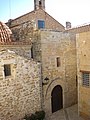 Església parroquial de l'Assumpció i torre campanar (Cervera del Maestrat)