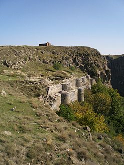 Բջնի բերդ