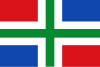 Flag of Groningena