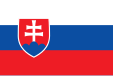 Flag of the Republic of Slovakia