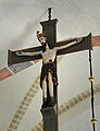 Cross from Linde Church on Gotland (today in the Swedish History Museum) also displays the symbol of a ruler, demonstrating the origin of the name.