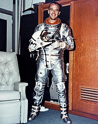 Alan Bartlett „Al“ Shepard, Jr.