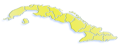 Provinces of Cuba