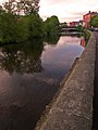 The River Fergus flows through Ennis.