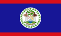 Flag of Belize since 2019