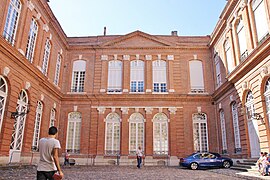 Cour intérieure