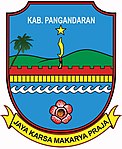 Kabupatén Pangandaran