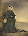 Mary Anning geboren op 21 mei 1799