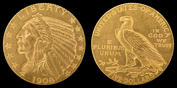 (created by Bela Pratt and the United States Mint; nominated by Godot13)