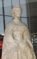 Statue der Kais. Elisabeth, Ausschnitt