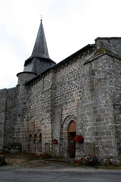 Skyline of Razès