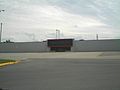 Abandoned Wal-Mart in Bathurst, New Brunswick