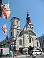 Basilique-cathédrale Notre-Dame de Québec