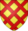 Blason de Beaumotte-Aubertans