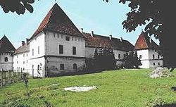 The Mikó Castle