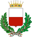 Blason de Moncalvo