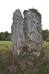 Menhir du Piprais