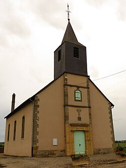 Skyline of Neufvillage