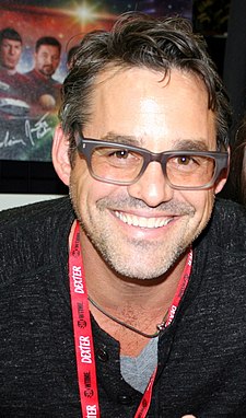 Nicholas Brendon (2011)