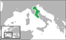 Location of Pāvesta valsts