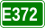 European route E372