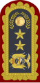 General de brigada (Ecuadorian Army)[१५]