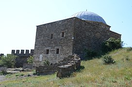 le bâtiment religieux-musée classé[8],