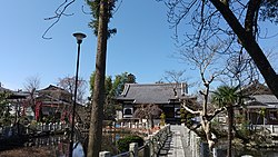 真言宗智山派圓照寺