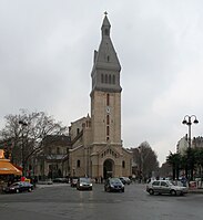 Église Saint-Pierre-de-Montrouge