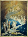 William Blake, Le Songe de Jacob