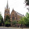 La cathédrale catholique Sainte-Marie et Saint-Joseph, à Armidale