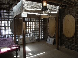 Dubai Museum inside