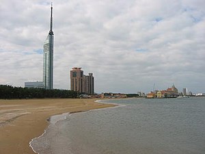 Fukuoka Tower