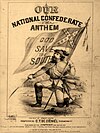 Confederate anthem cover