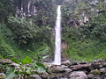 Air terjun yang terdapat di Kalatungan Mountain Range