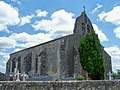 Église Saint-Martin de Margueron