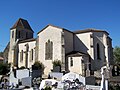 Église Saint-Brice de Saint-Brice (Gironde)