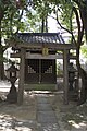 素盞烏尊神社 (大阪市) 八幡社