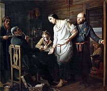 'Politimannen kjem' (1857)