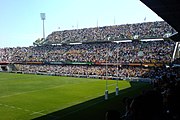 Montpellier Stade de la Mosson Kapasitet: 32.950