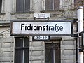 Berlin Kreuzberg Fidicinstraße