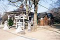 法園寺 (尼崎市猪名寺) 猪名野神社 元宮