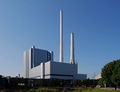 * Nomination Altbach Power Station, Germany. -- Felix Koenig 16:11, 15 August 2010 (UTC) * Promotion Weißabgleich verschoben in Richtung Blau, wenn ich richtig geguckt habe, ist das Teil aus Alu und sollte eher grau aussehen, ansonsten sehr schön --Mbdortmund 21:19, 15 August 2010 (UTC) Jein, die Oberfläche ist spiegelnd. Ich schwöre jedenfalls, dass die Farben so absolut authentisch sind. -- Felix Koenig 08:46, 16 August 2010 (UTC) OK --Mbdortmund 10:14, 16 August 2010 (UTC)