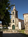 Kirche in Lindoso