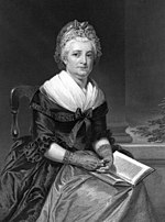 Martha Washington: imago